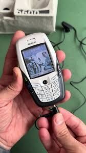 Nokia 6600 desbloqueado