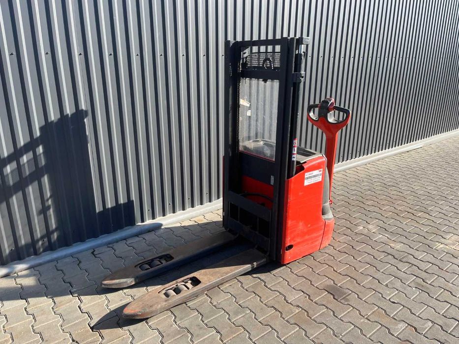 Paleciak z masztem Linde L12I Standard 2,4 m 2017 rok TYLKO 270 h