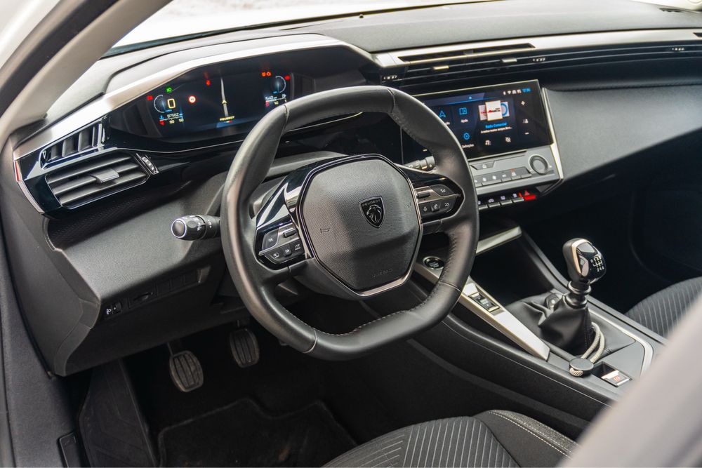 Peugeot 308 1.5 HDI BlueHdi Active Pack (desde 260€/mês financiamento)