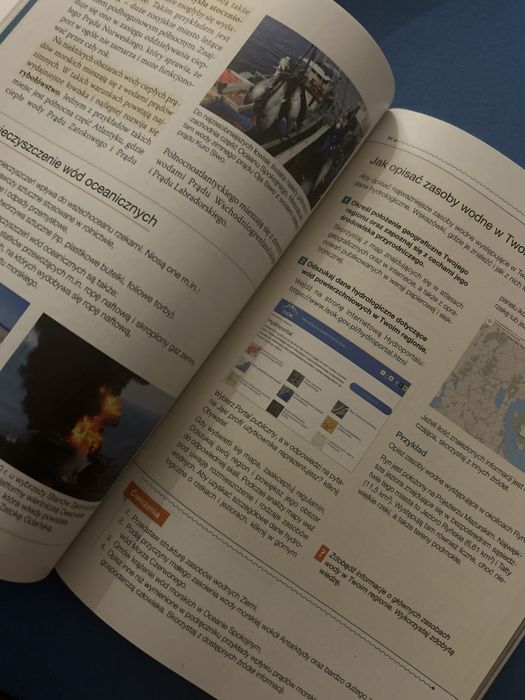 Nowe oblicza geografii