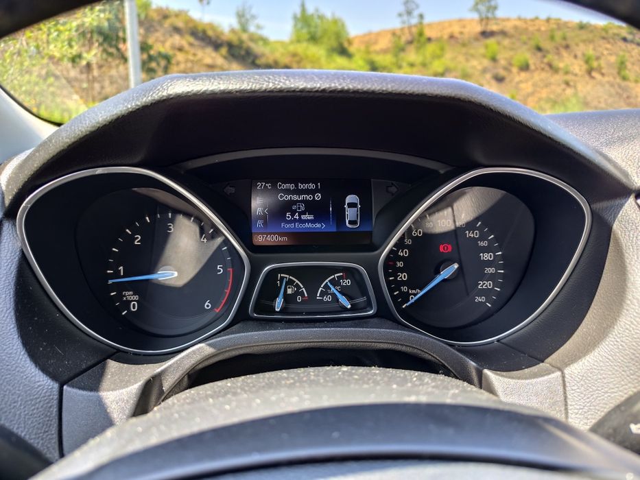 Ford focus Titanium