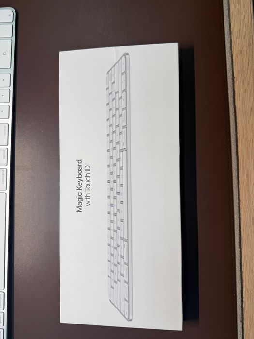 Magic Keyboard Touch ID