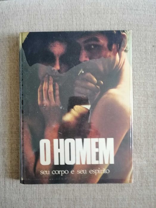 Book: Man, His Body, His Spirit