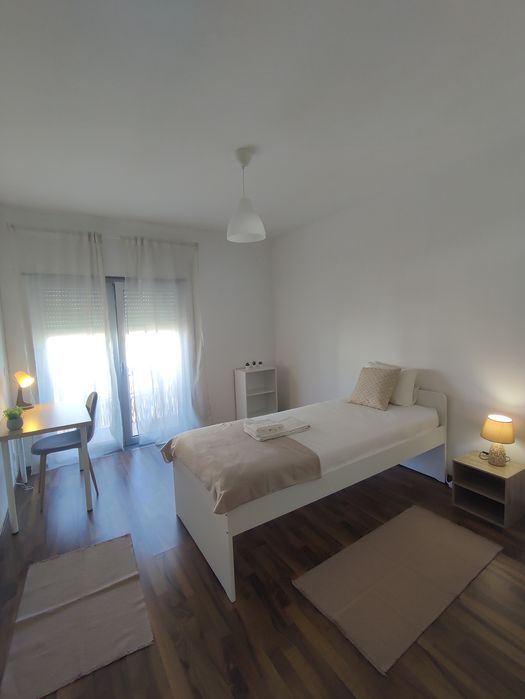 Quarto cruz d' Areia Leiria