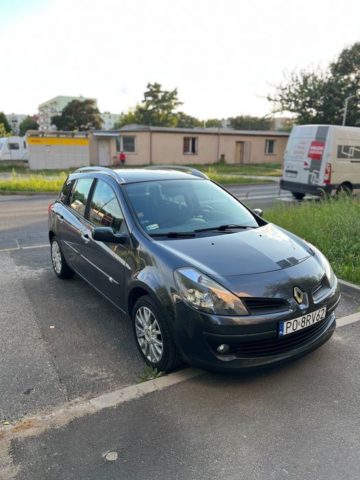Renault Clio III 1.2 benzyna 100 Km
