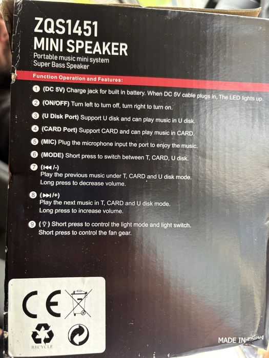 Coluna nova em caixa