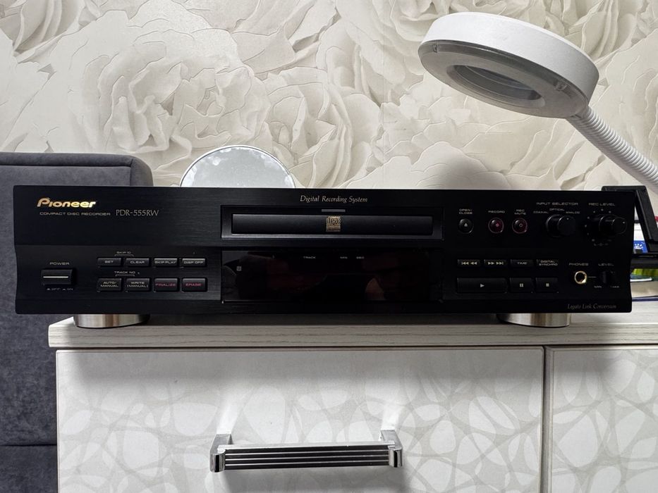 CD Pioneer PDR-555RW(1300DM) Єдиний в Україні