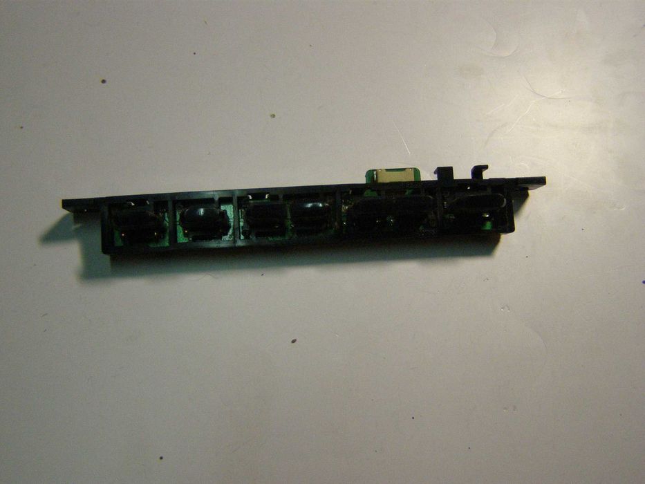 Samsung LE37A558p3f---розбiр битого