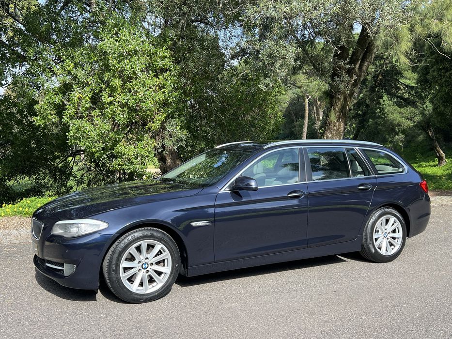 BMW 520d touring (nacional)