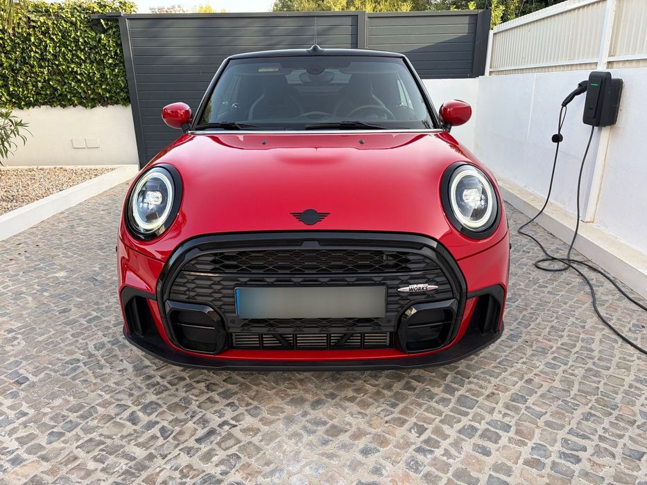 MINI Cabrio Cooper Premium Plus JCW Auto