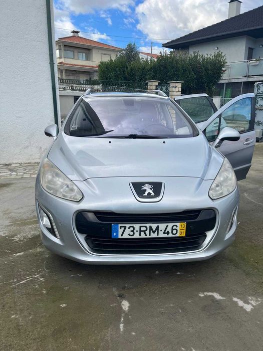 Carrinha Peugeot 308 SW