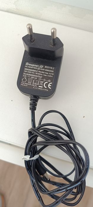 Radio comando RC graupner MX12