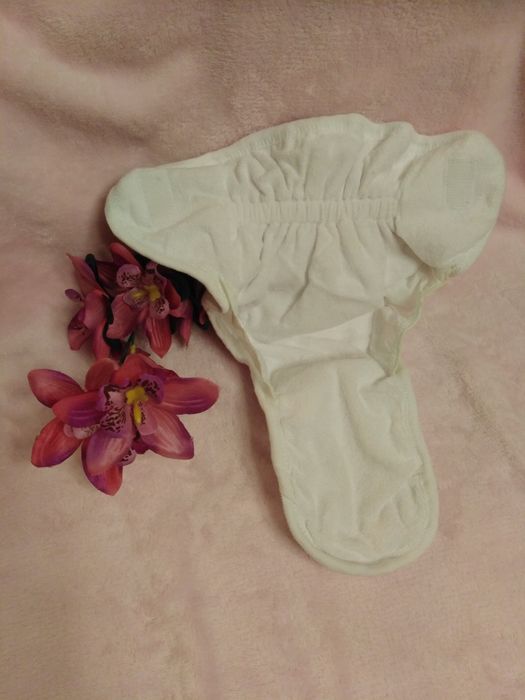 NOWY Otulacz wielorazowy Canpol Babies-pieluszki wielorazowe