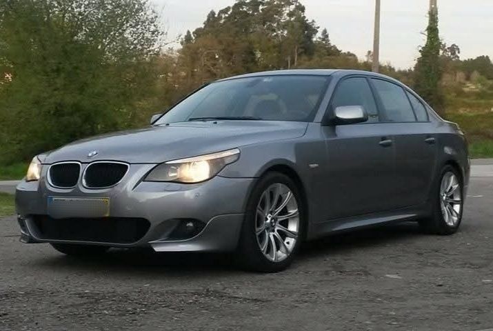 Para venda:BMW 520i