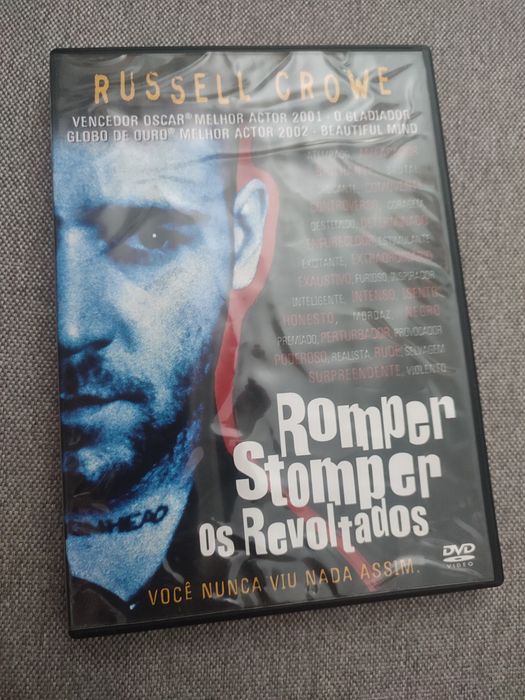 Romper Stromper - The Rebels