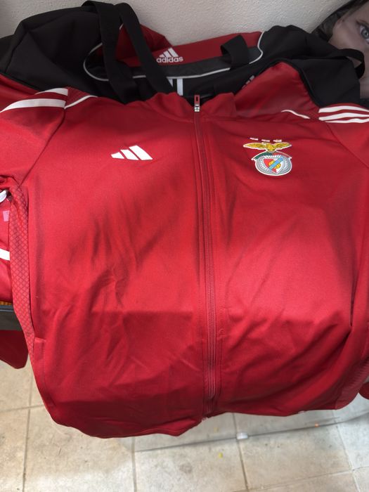 Casaco Adidas original do SlBenfica