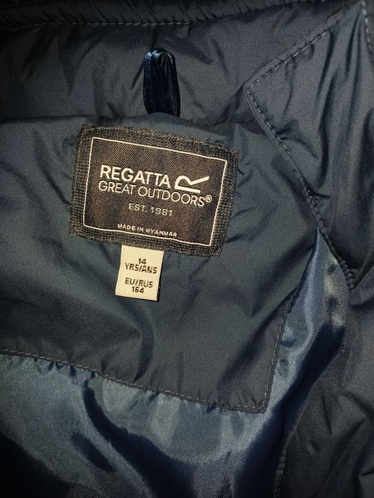 Куртка зимова підліткова