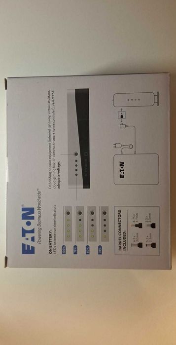 Eaton 3S Mini UPS