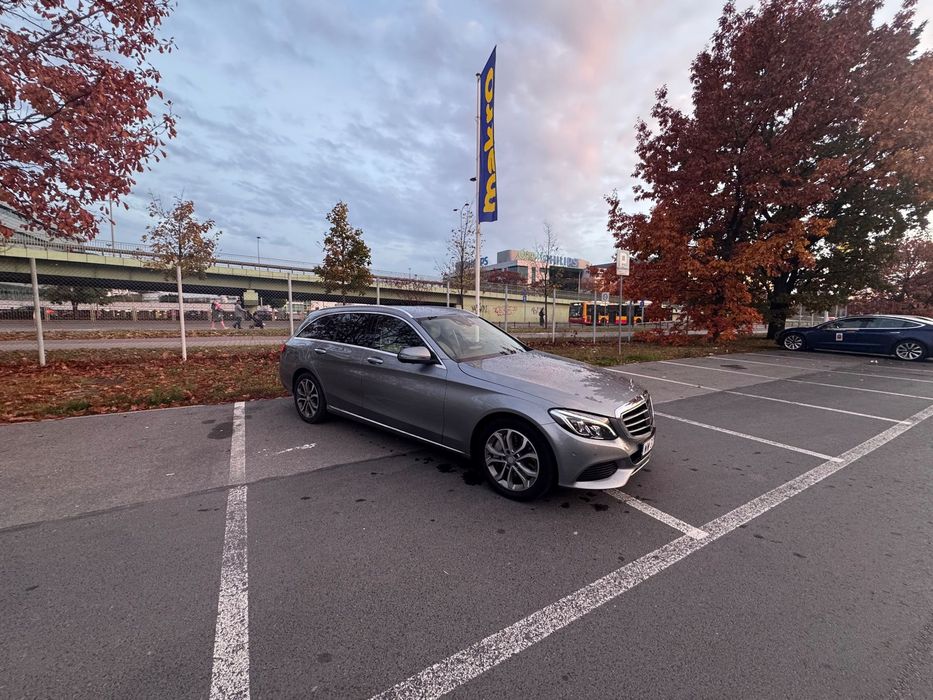 Mercedes-Benz Klasa C