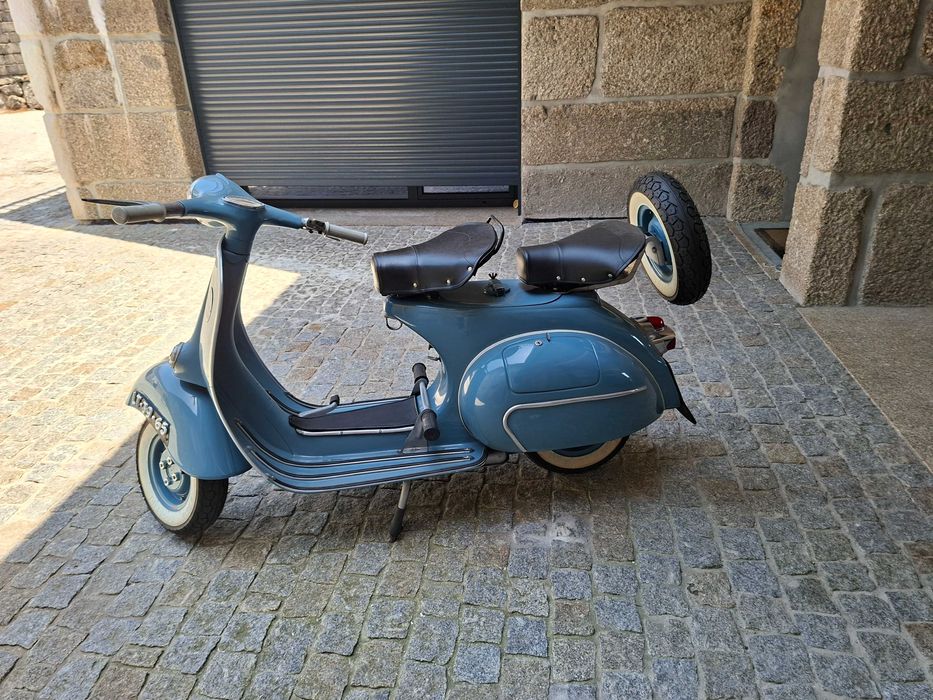 Vendo Vespa 150 de 1964