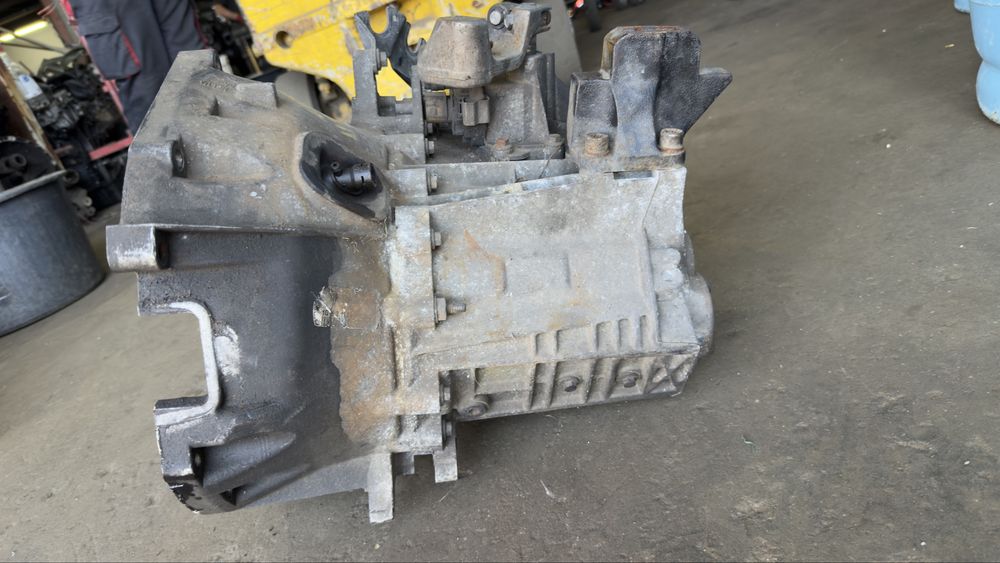 CAIXA DE VELOCIDADE FORD TRANSIT 2.0 DI 1C1R-7002-BR