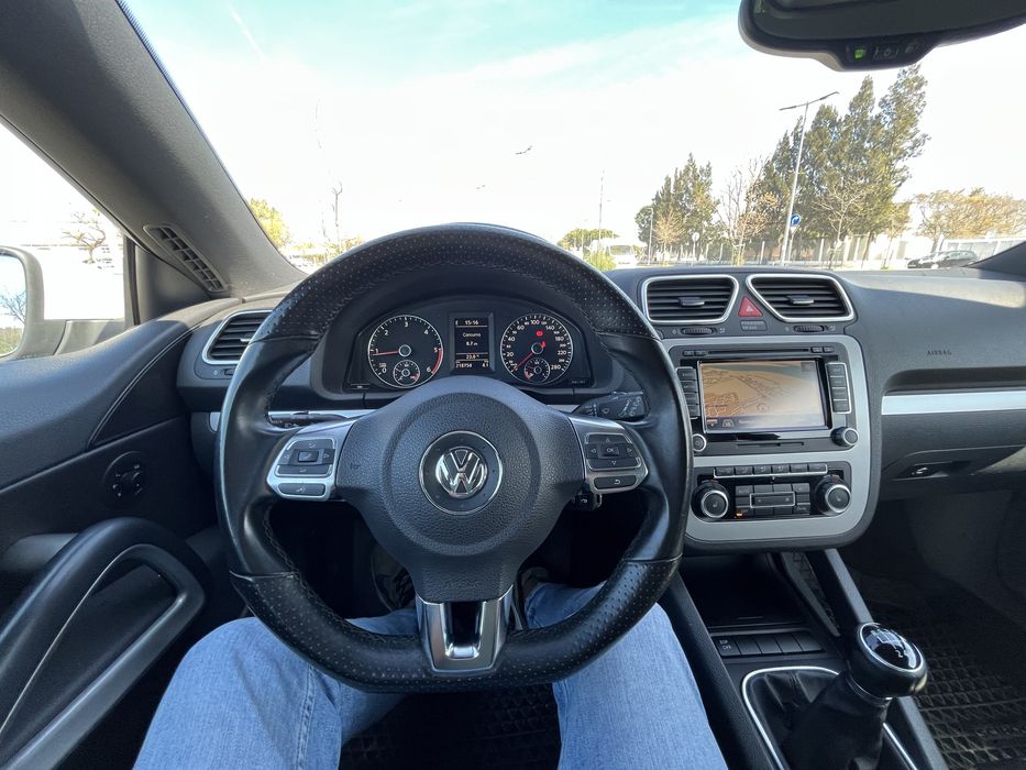 Volkswagen Scirocco 2.0 TDI 170cv