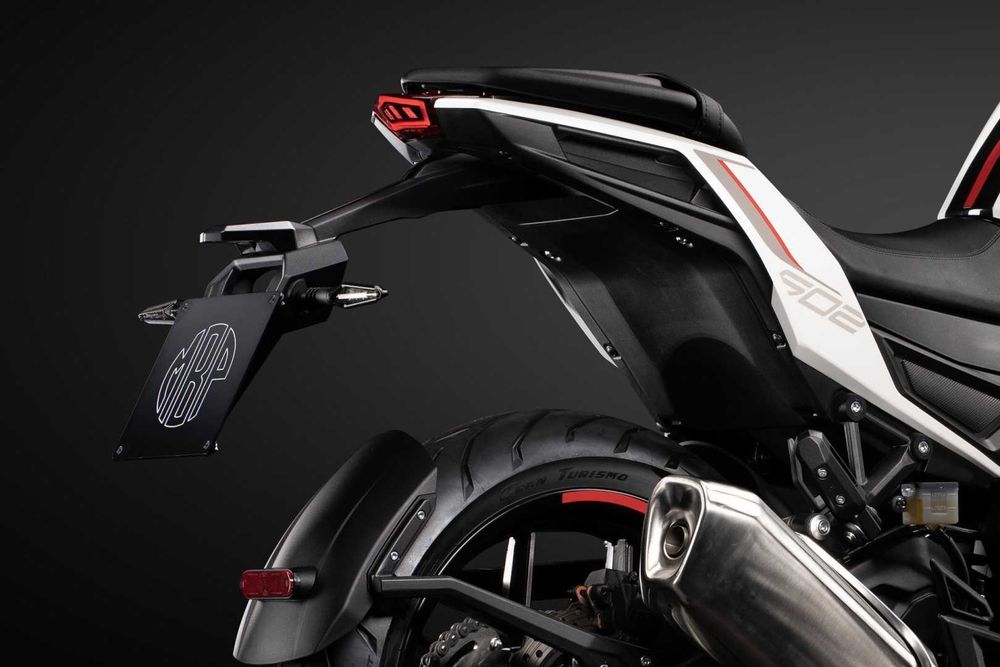 Мотоцикл MORBIDELLI MBP M502N, Street EFI 17/17 ABS On-Road МКПП 6