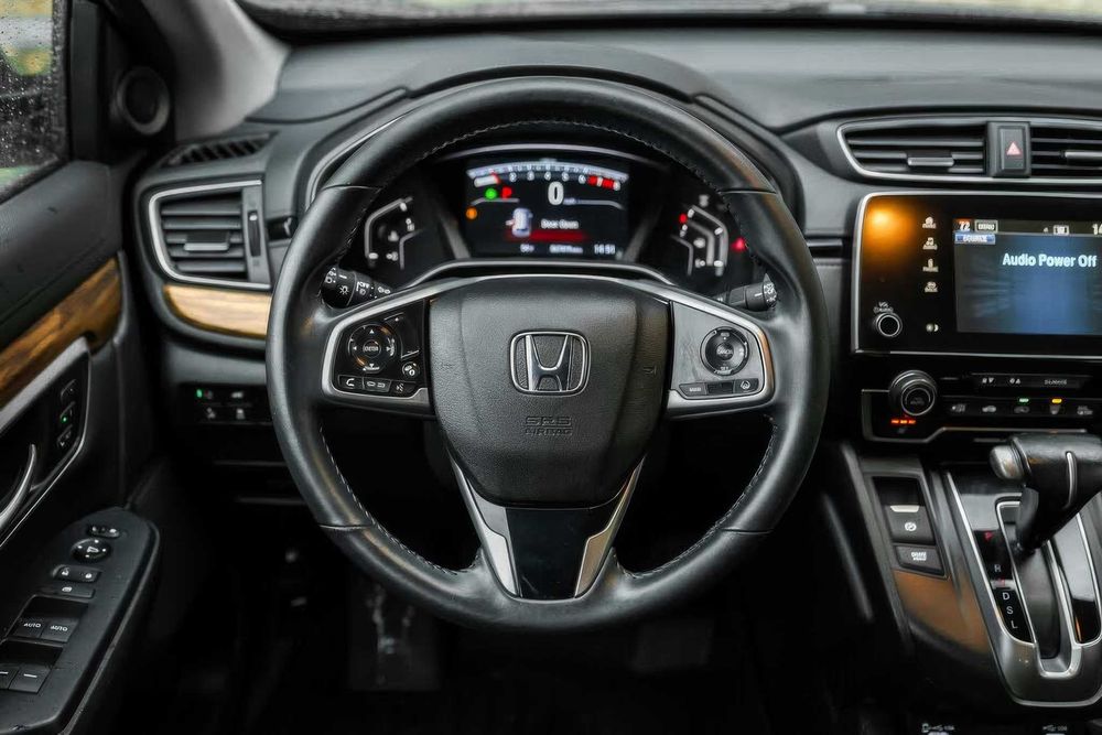 Honda CR-V      2021