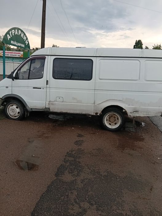 Продам газель грузпас