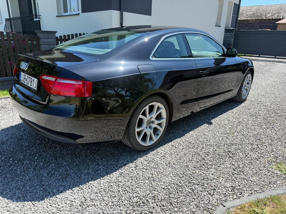 Audi a5 8t coupe