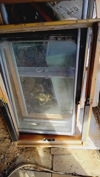 Okna dachowe velux 118/ 78 i 140/78