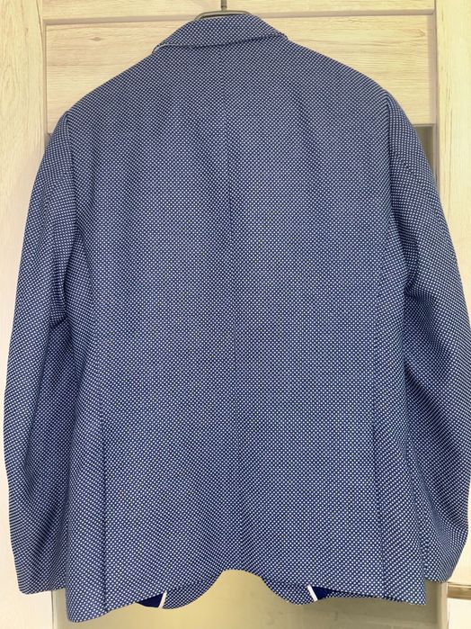 Marynarka RouteMan Granatowa