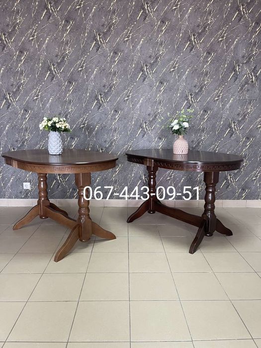 Стіл Карпати.Стол кухонный Карпаты.Столы деревянные.Столи.