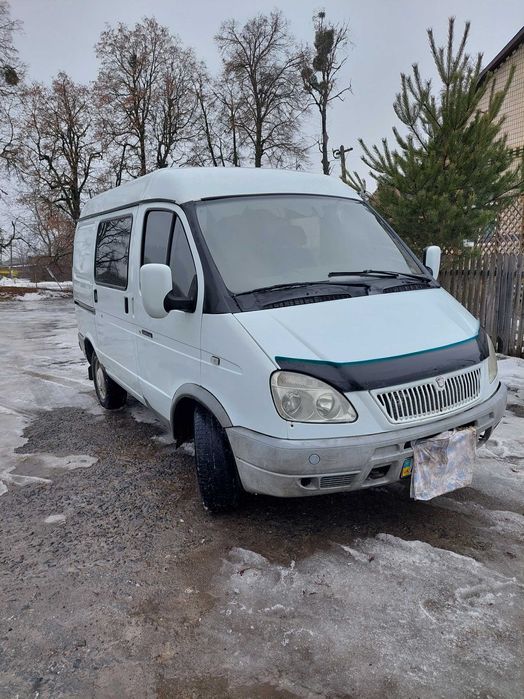 Срочно! Продам ГАЗ Соболь. Ідеальний стан.