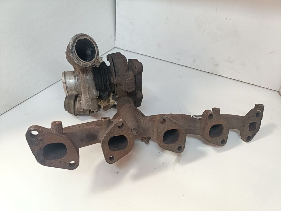Turbo / compressor OPEL Zafira A (F75_)