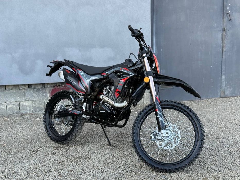 Exdrive CRF 300 air
