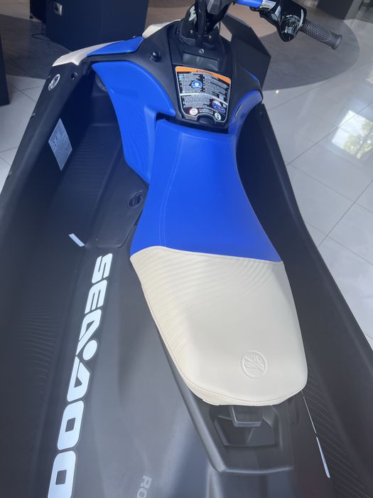 Siedzenie skuter Sea-Doo spark 1up Trixx