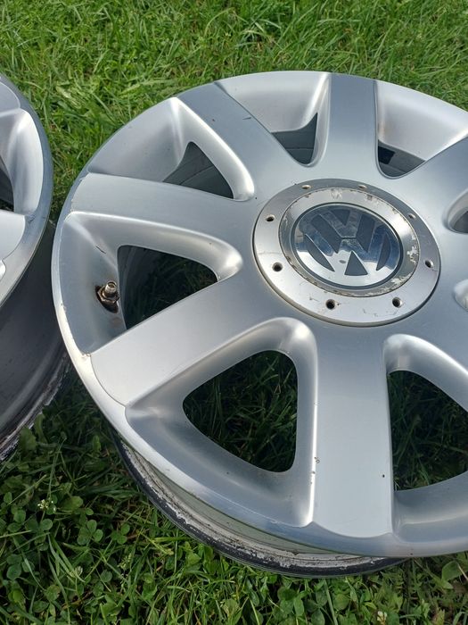 Felgi aluminiowe 16"