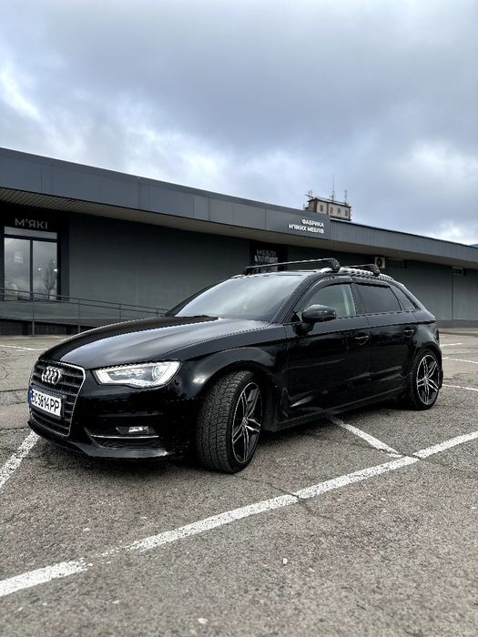 АUDI А3 s lain 2014 рік