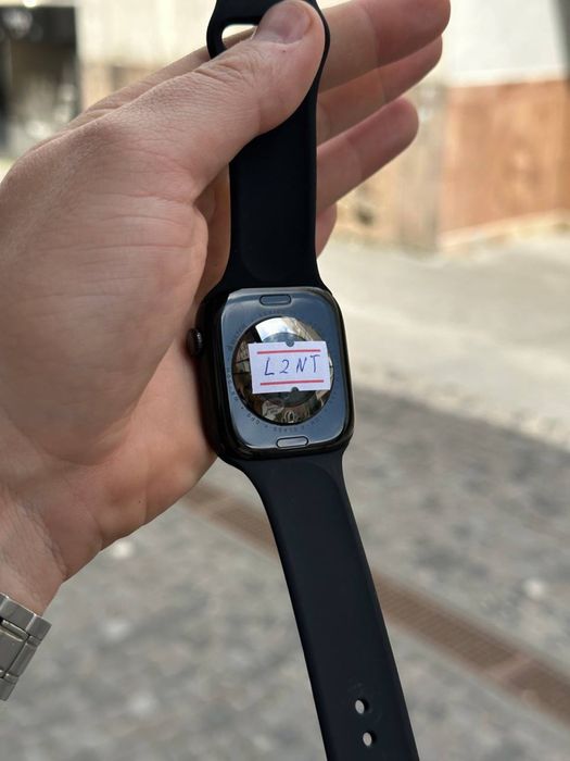 Apple Watch 10 42mm Rose Gold 46мм Silver Jet Black 100% акум