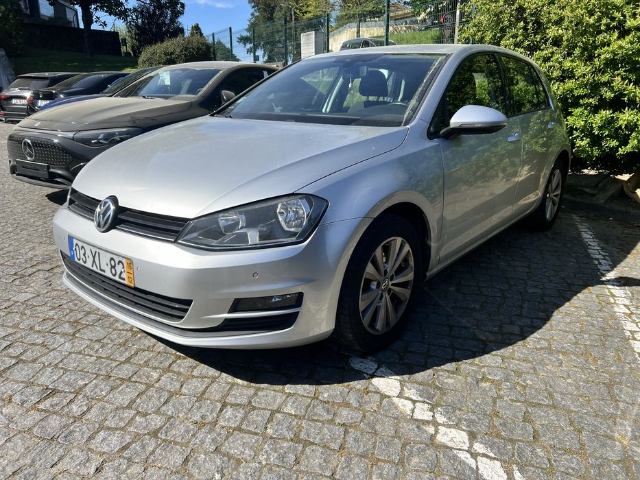 VW Golf VII 1.6 TDI BlueMotion