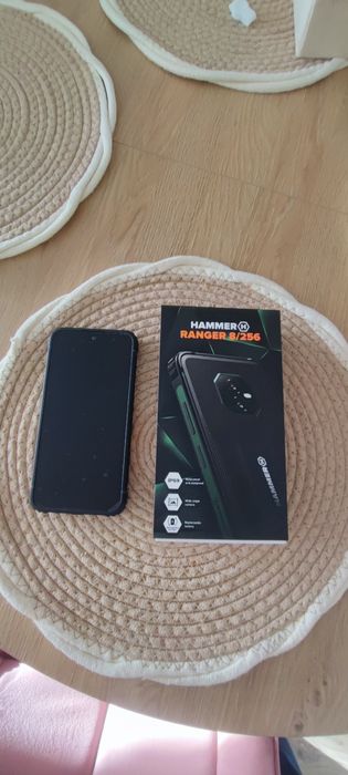 Smartfon Hammer Ranger 8/256