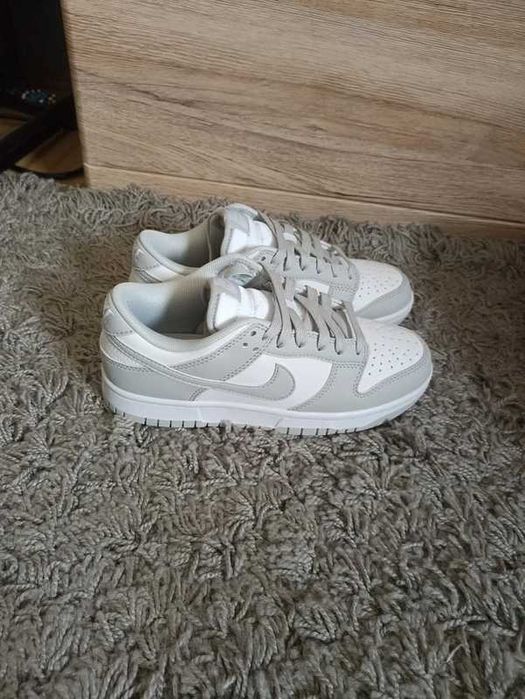 Nike Dunk Low Grey Fog R.43
