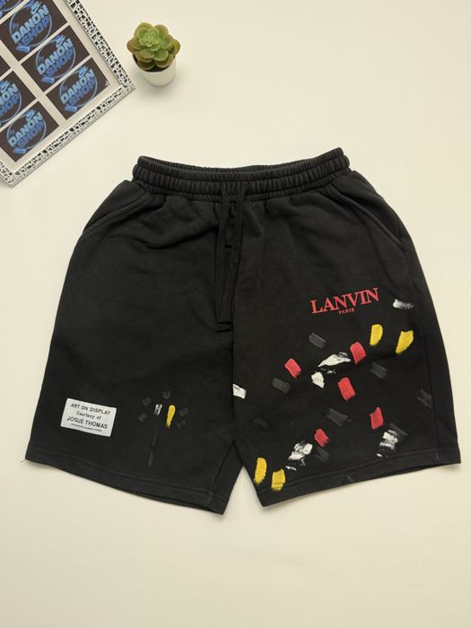 Шорти Lanvin x Gallery Dept