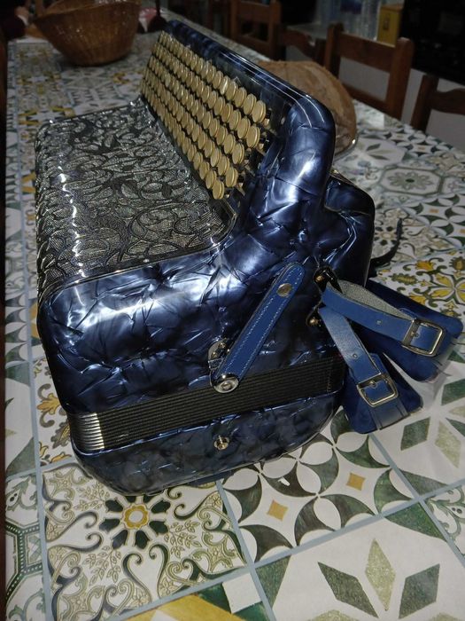 Acordeon Cavagnolo Vedette 10