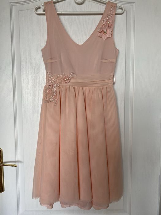 Nowa urocza sukienka "Little Princess" Mohito r. S / 36