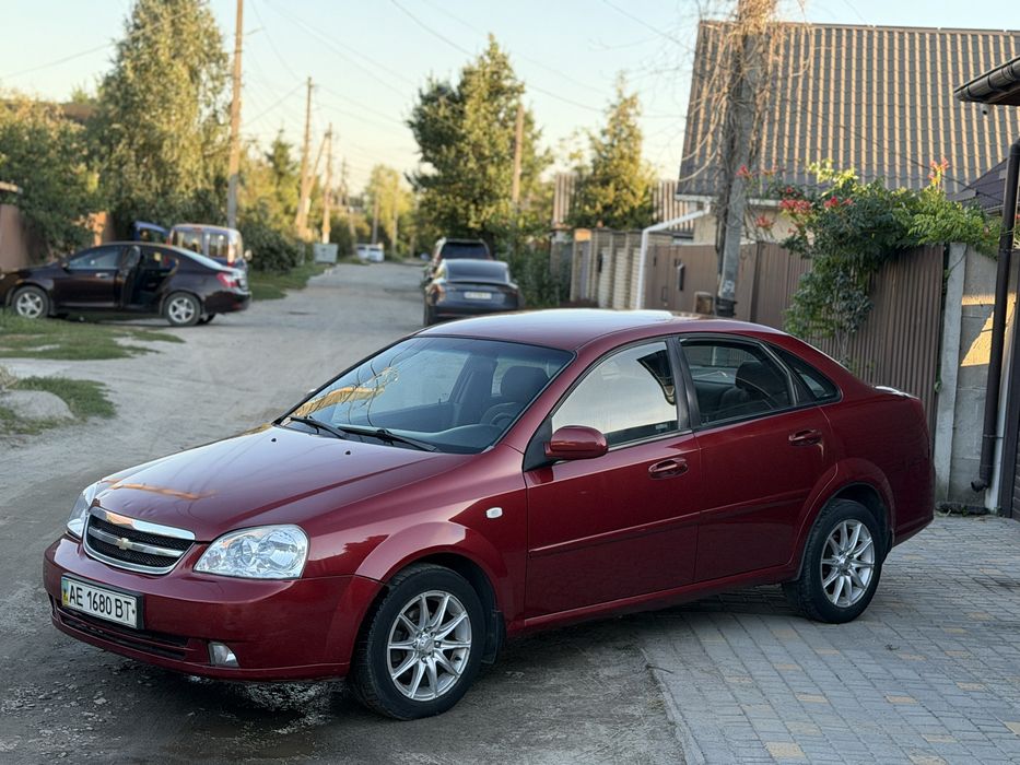 Chevrolet Lacetti SX 1.8 Один владелец