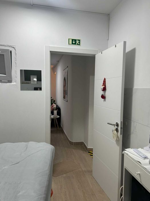 Trespasse de centro de estética Lisboa