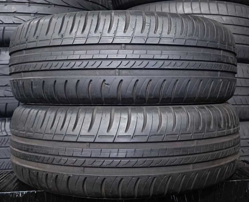 195/60 R15 88H Kumho Ecowing Літні шини б/у Склад гуми Київ