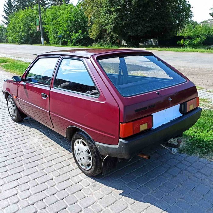 ЗАЗ 1102 Таврія-Нова 2005